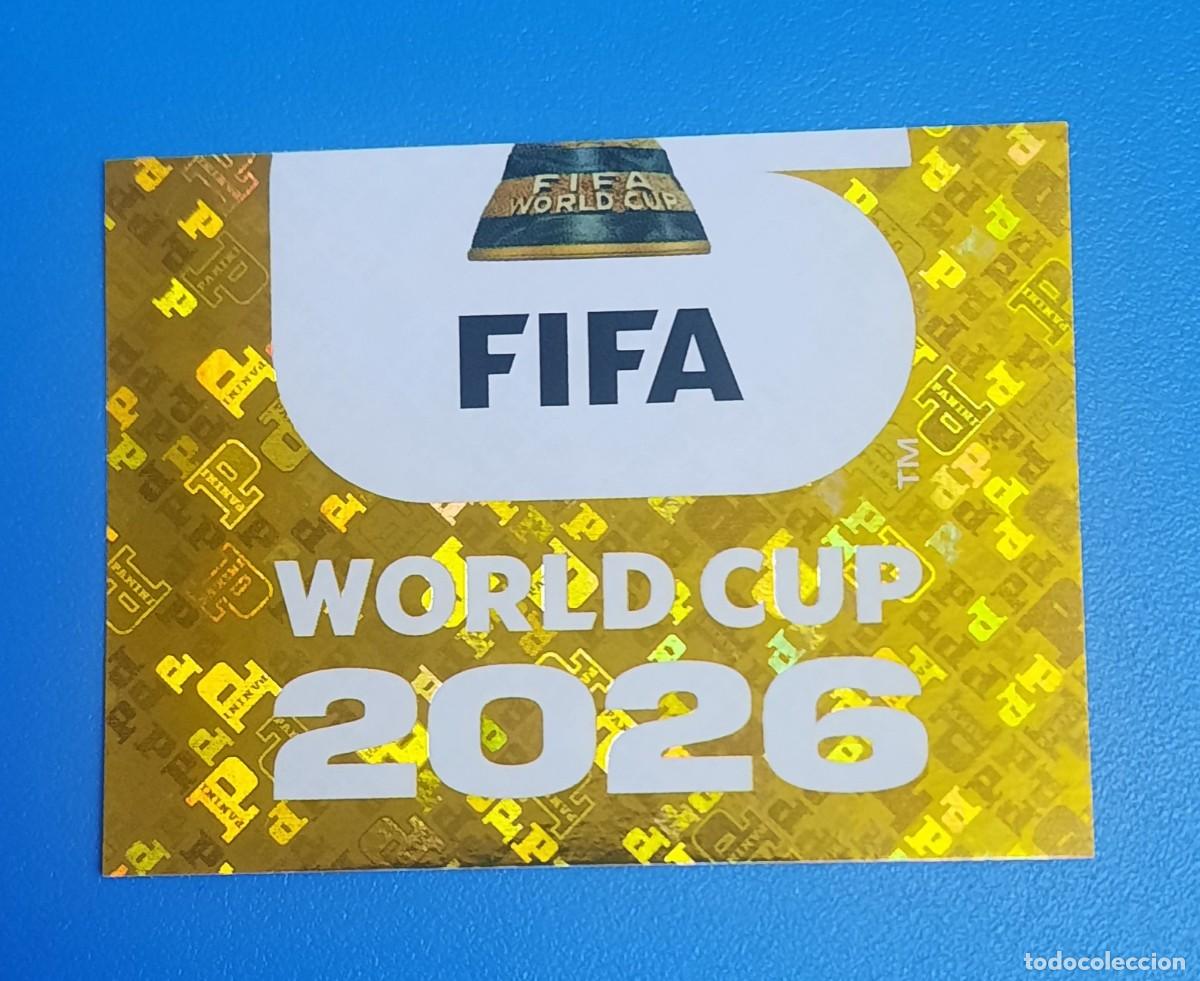 Cromos de F&uacute;tbol: COPA FWC 2 FONDO COLOR 0R0-STICKER EDICION SUIZA- UNITED EDITION-FONDO ORO
