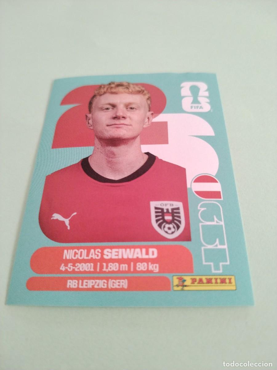 Figurine di Calcio: CROMO MUNDIAL 2026 - AUSTRIA AUT 15