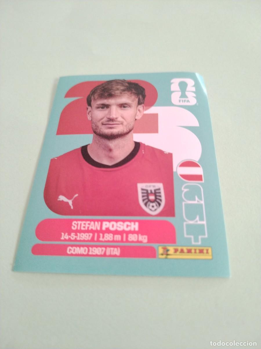 Cromos de F&uacute;tbol: CROMO MUNDIAL 2026 - AUSTRIA AUT 7