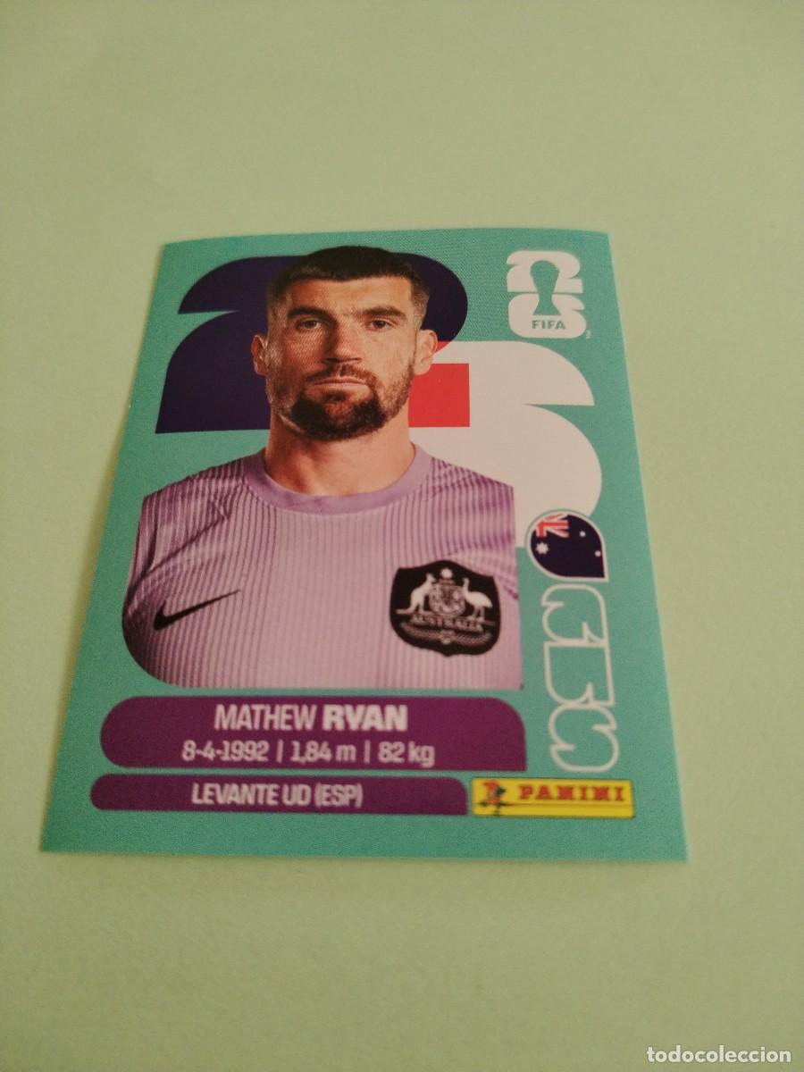 Cromos de F&uacute;tbol: CROMO MUNDIAL 2026 - AUSTRALIA AUS 2