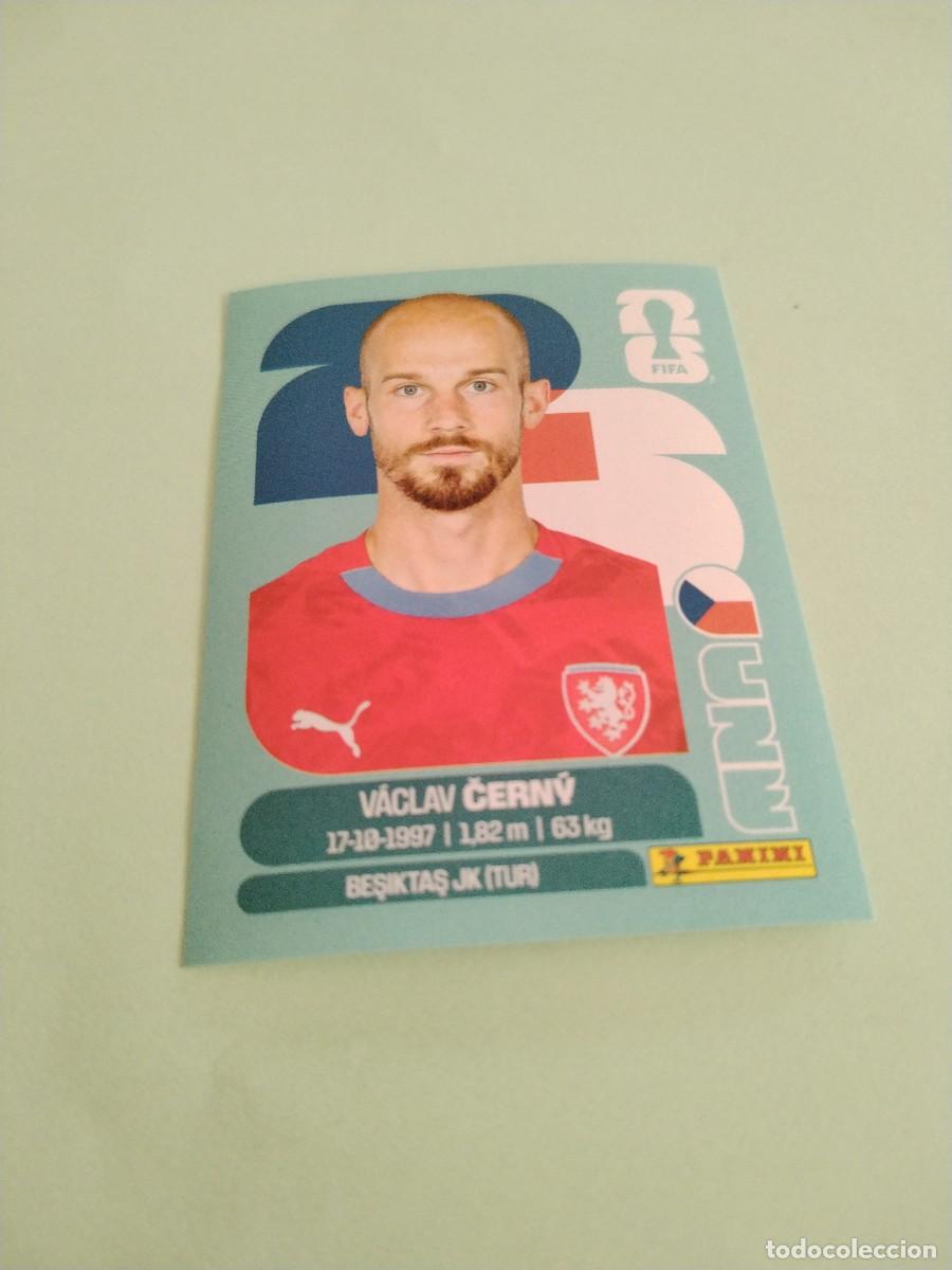 Cromos de F&uacute;tbol: CROMO MUNDIAL 2026 - REPUBLICA CHECA CZE 18