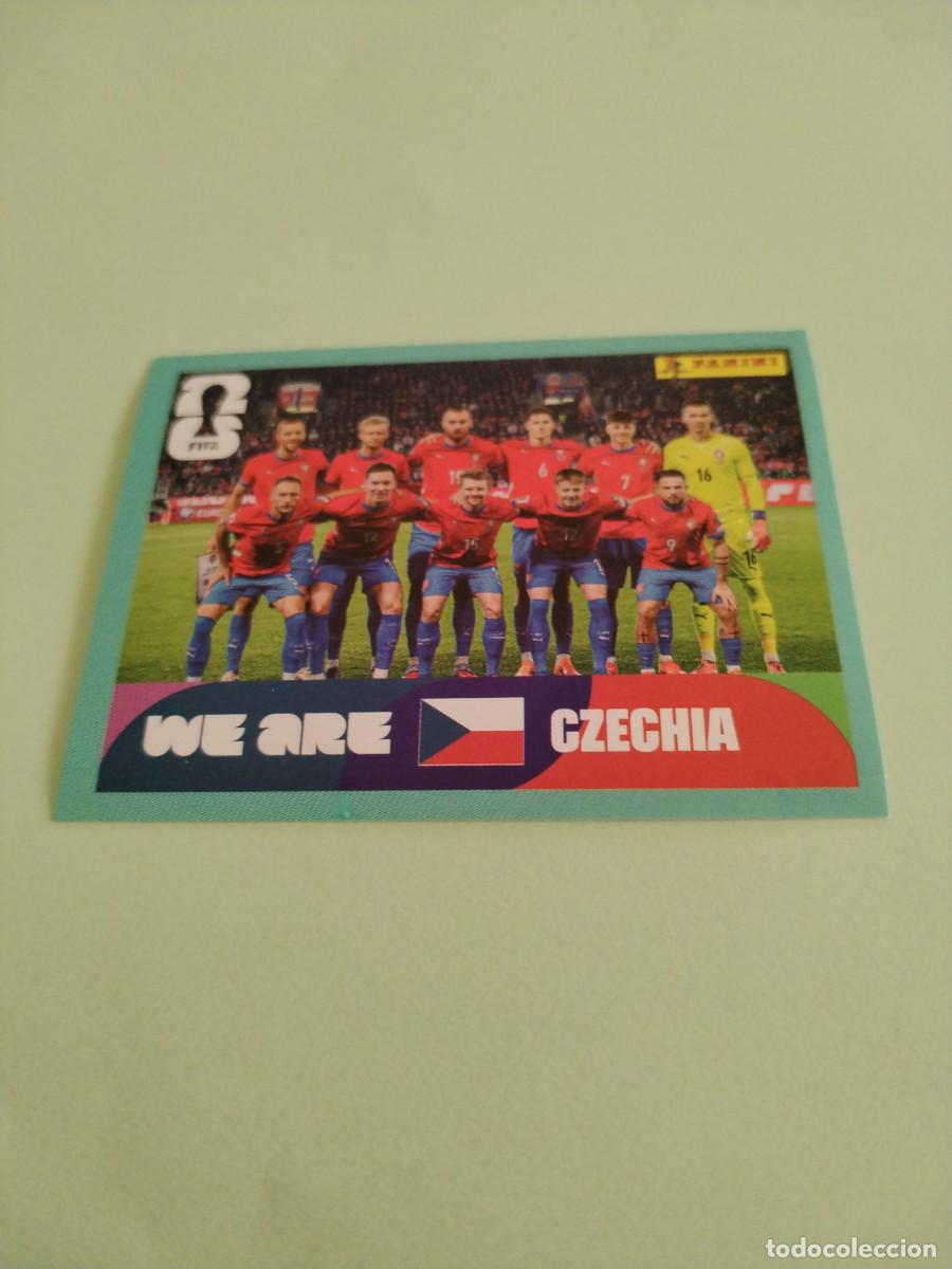 Cromos de F&uacute;tbol: CROMO MUNDIAL 2026 - REPUBLICA CHECA CZE 13