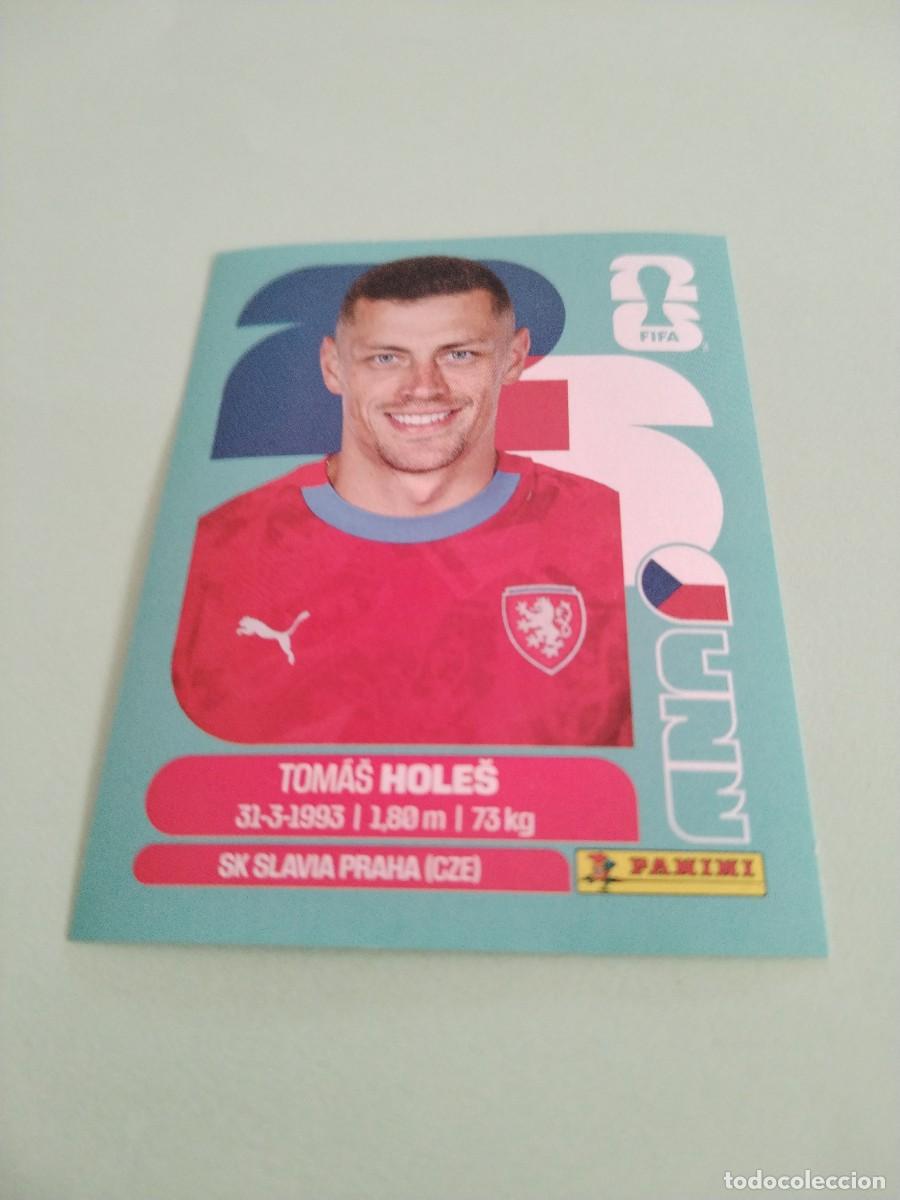 Cromos de F&uacute;tbol: CROMO MUNDIAL 2026 - REPUBLICA CHECA CZE 7