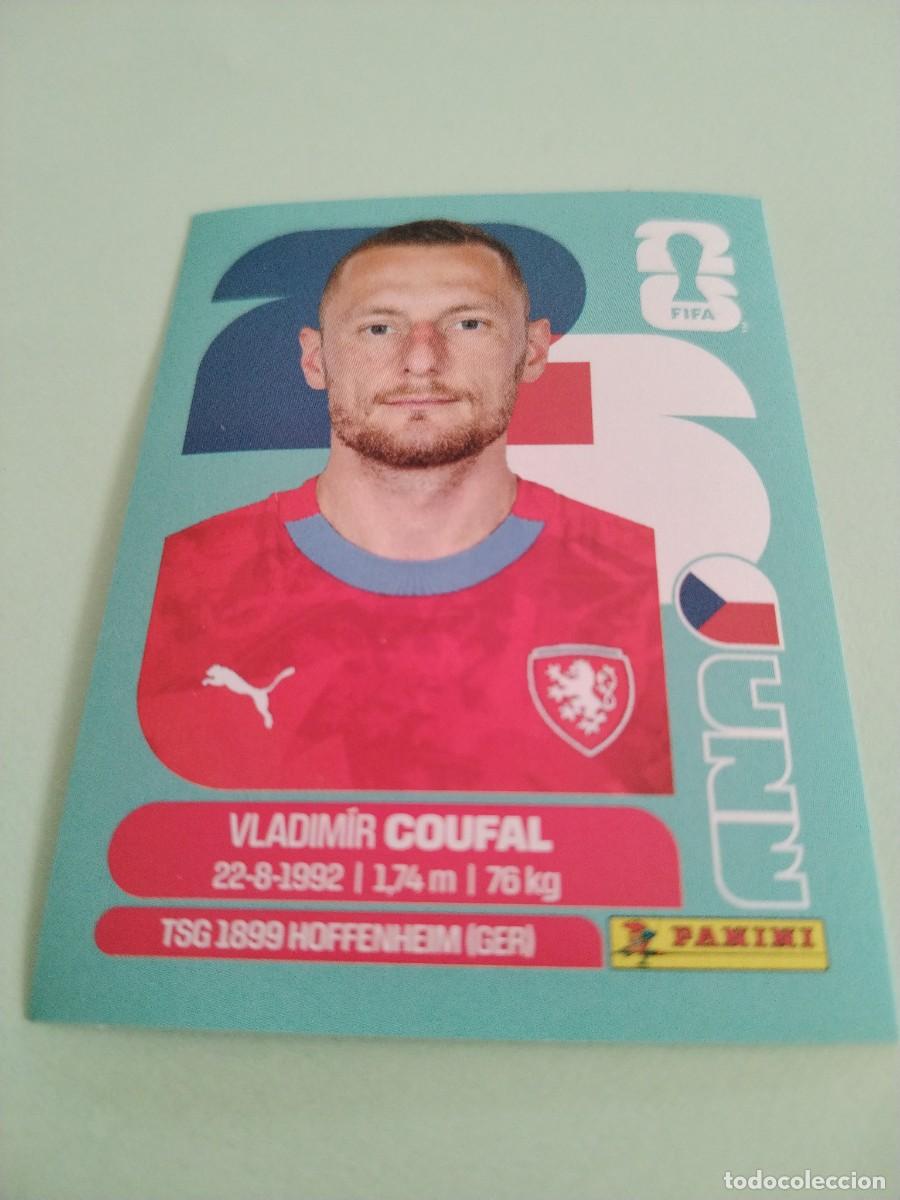 Cromos de F&uacute;tbol: CROMO MUNDIAL 2026 - REPUBLICA CHECA CZE 5