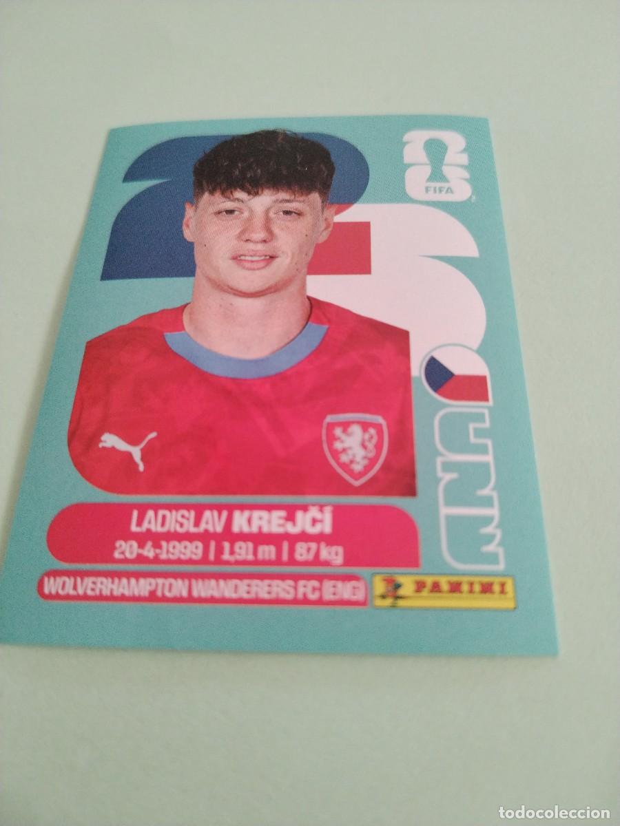 Cromos de F&uacute;tbol: CROMO MUNDIAL 2026 - REPUBLICA CHECA CZE 4