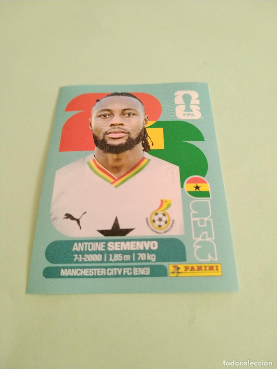 Cromos de F&uacute;tbol: CROMO MUNDIAL 2026 - GHANA GHA 20
