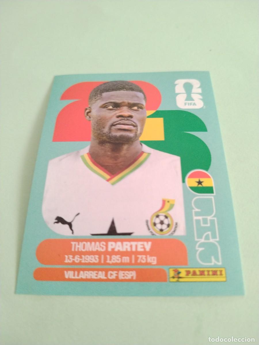 Cromos de F&uacute;tbol: CROMO MUNDIAL 2026 - GHANA GHA 10