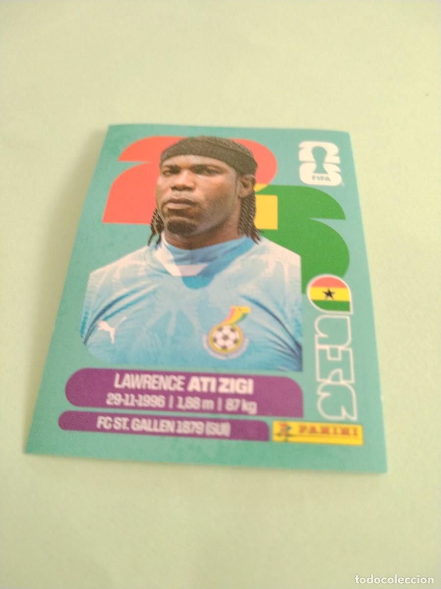 Cromos de F&uacute;tbol: CROMO MUNDIAL 2026 - GHANA GHA 2