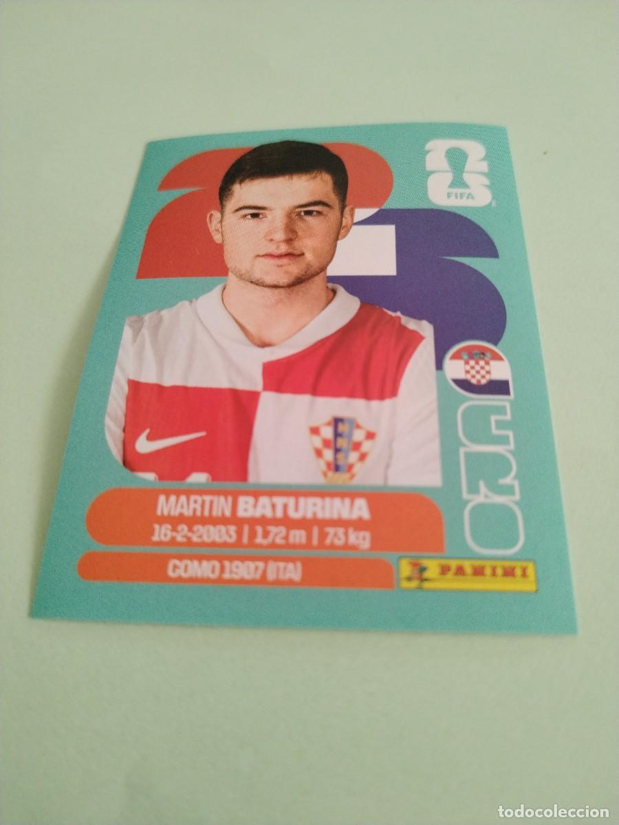 Figurine di Calcio: CROMO MUNDIAL 2026 - CROACIA CRO 11