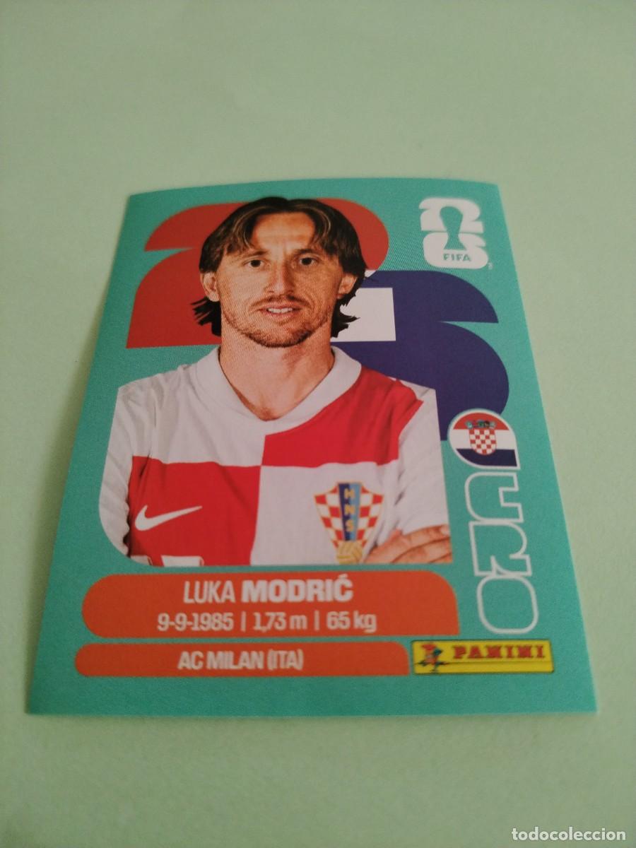 Cromos de F&uacute;tbol: CROMO MUNDIAL 2026 - CROACIA CRO 9