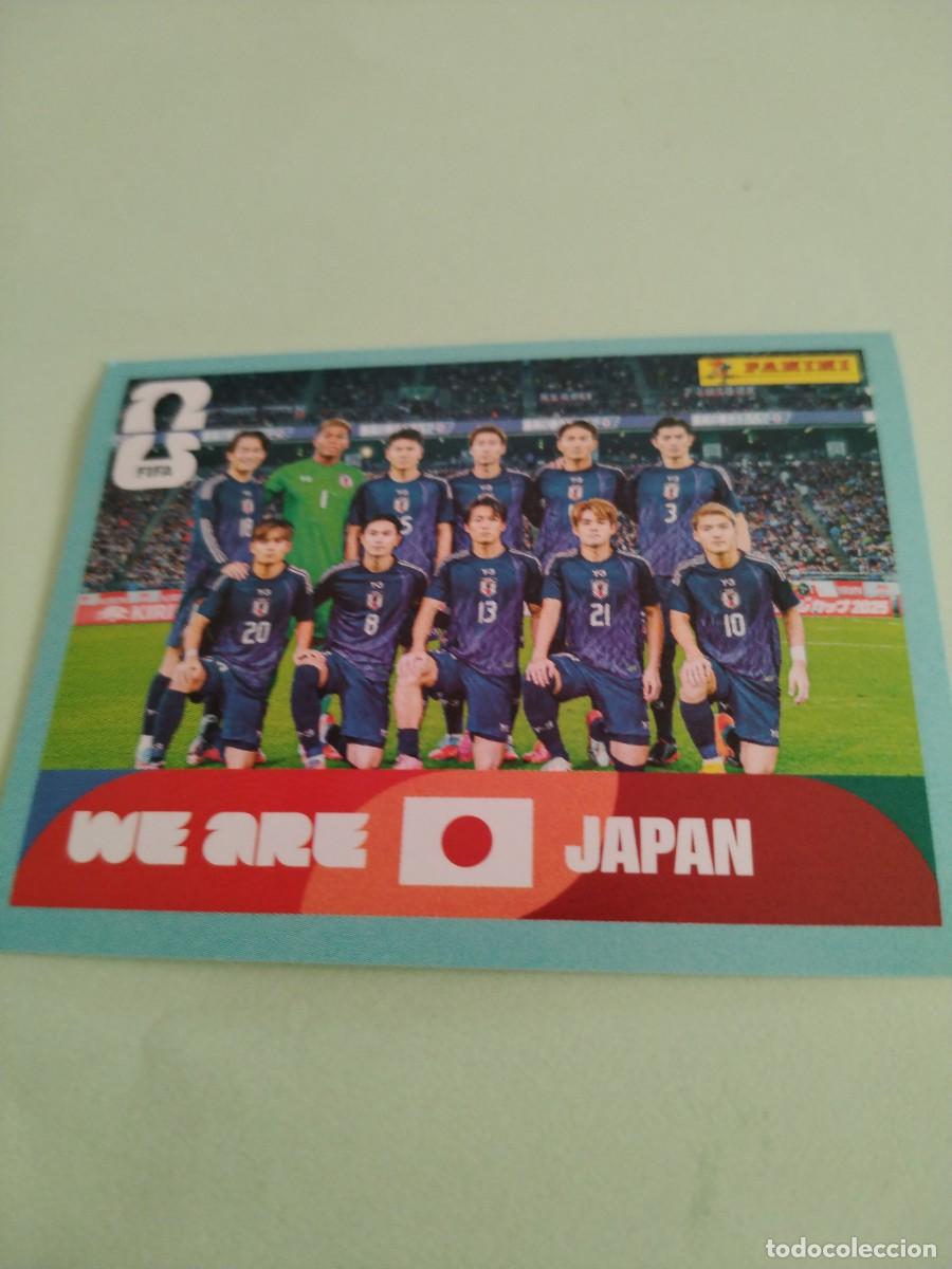 Cromos de F&uacute;tbol: CROMO MUNDIAL 2026 - JAPON JPN 13