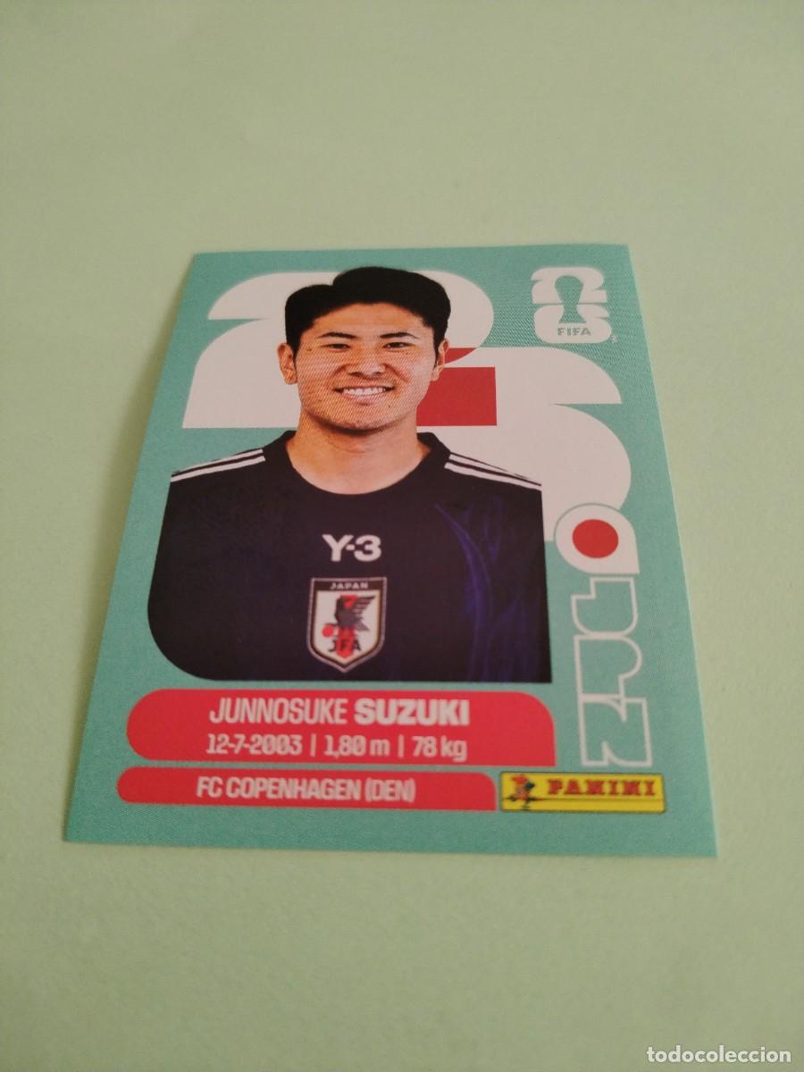 Cromos de F&uacute;tbol: CROMO MUNDIAL 2026 - JAPON JPN 5