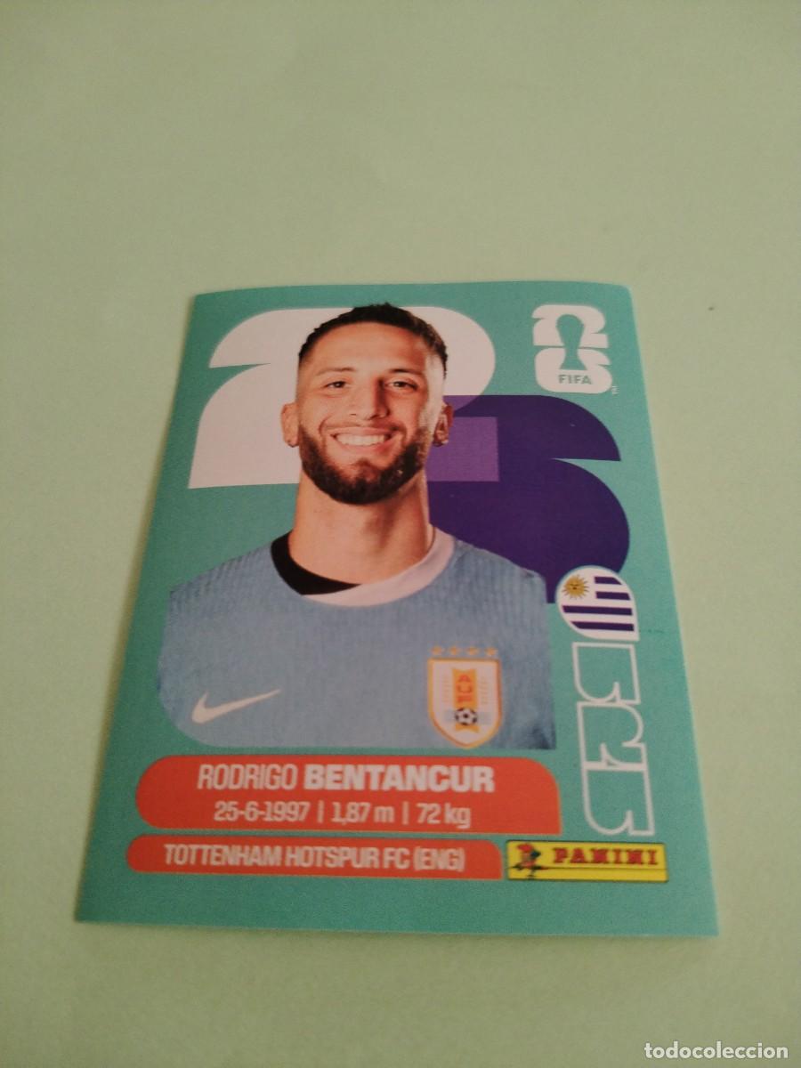 Cromos de F&uacute;tbol: CROMO MUNDIAL 2026 - URUGUAY URU 12