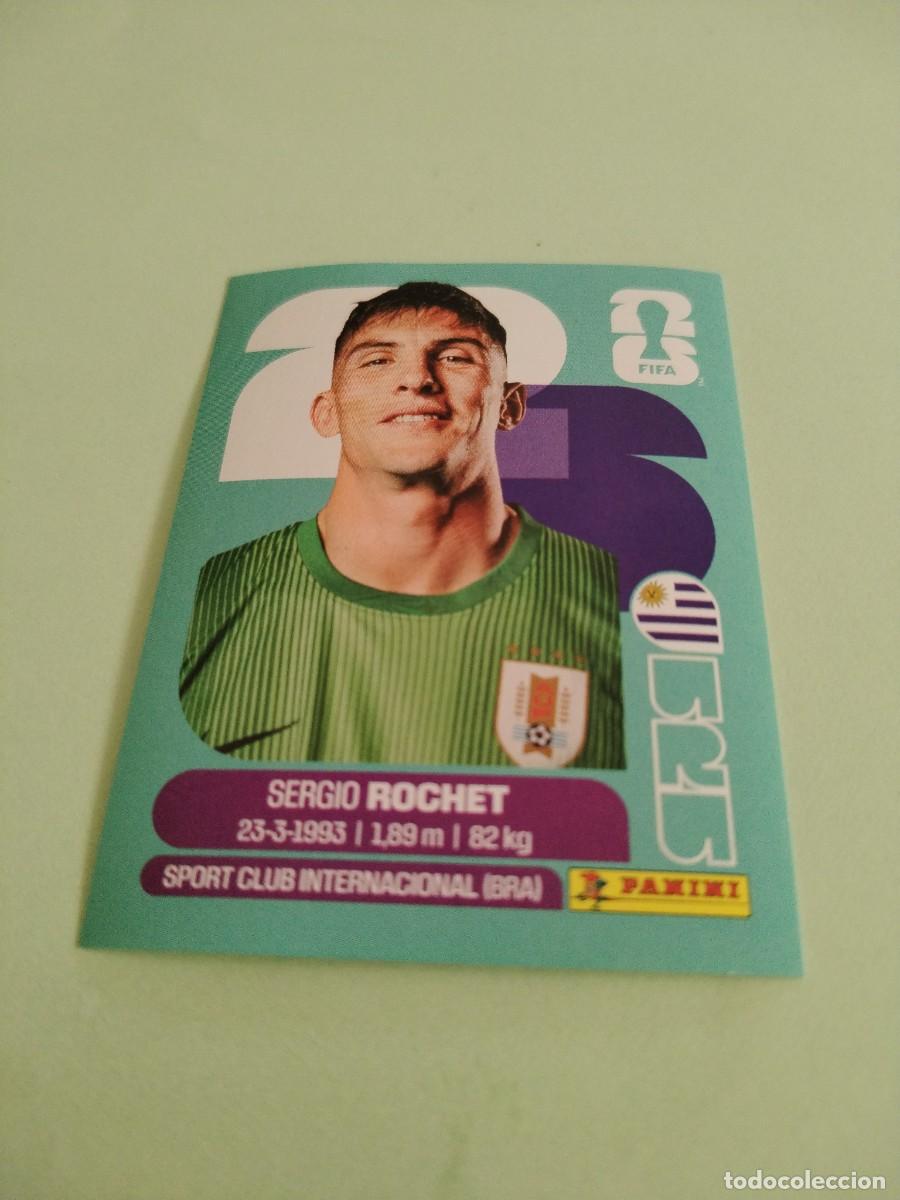 Cromos de F&uacute;tbol: CROMO MUNDIAL 2026 - URUGUAY URU 2