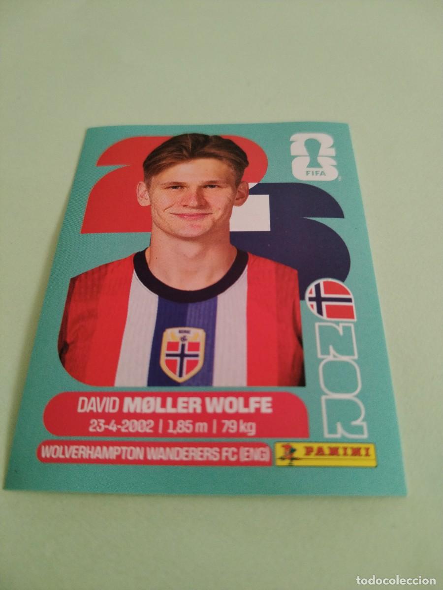 Cromos de F&uacute;tbol: CROMO MUNDIAL 2026 - NORUEGA NOR 7
