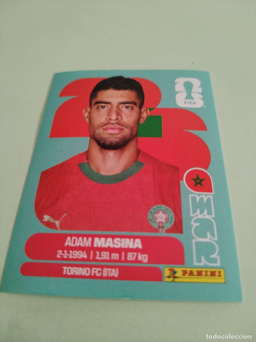 Cromos de F&uacute;tbol: CROMO MUNDIAL 2026 - MARRUECOS MAR 9