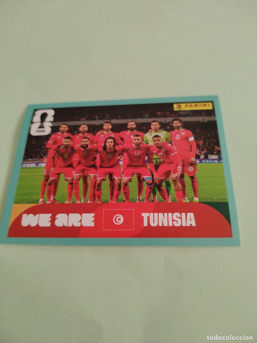 Cromos de F&uacute;tbol: CROMO MUNDIAL 2026 - TUNEZ TUN 13