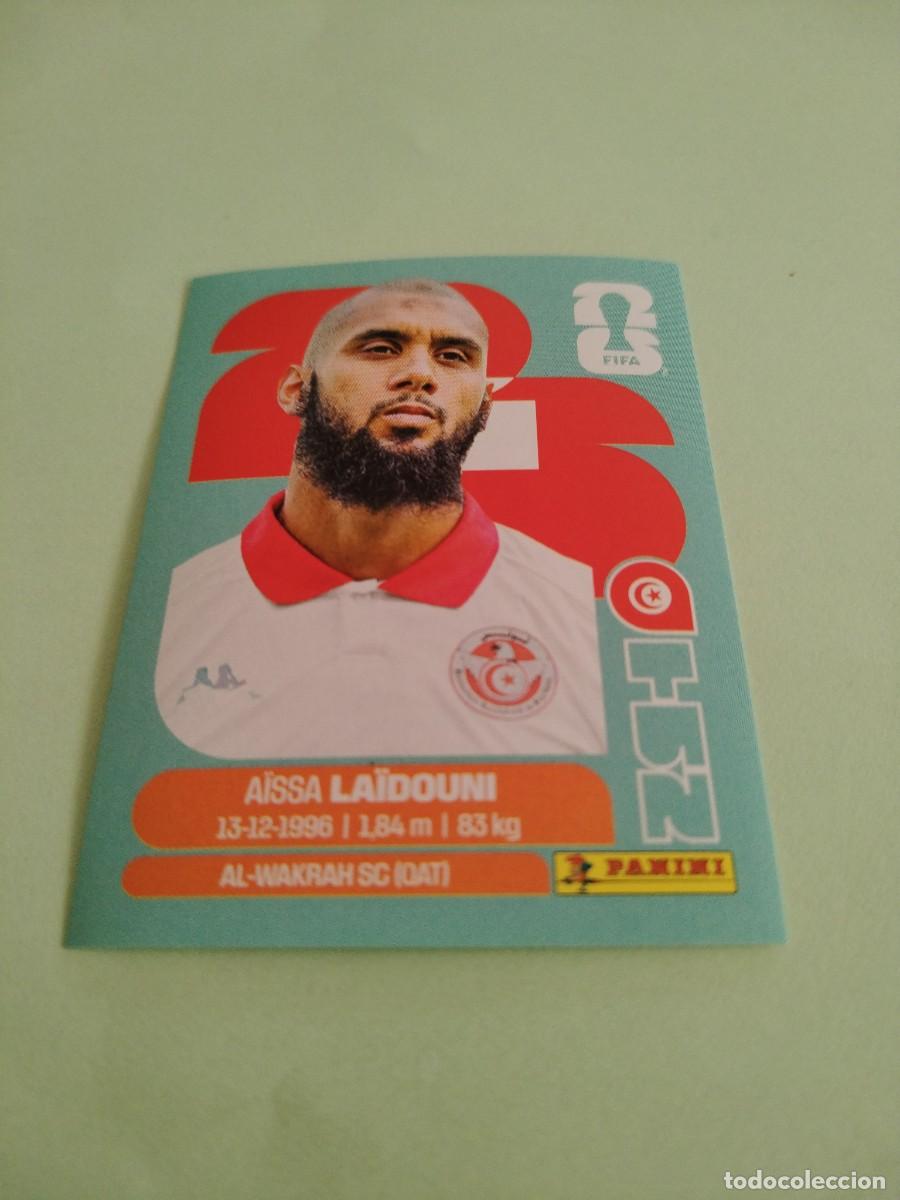 Cromos de F&uacute;tbol: CROMO MUNDIAL 2026 - TUNEZ TUN 10