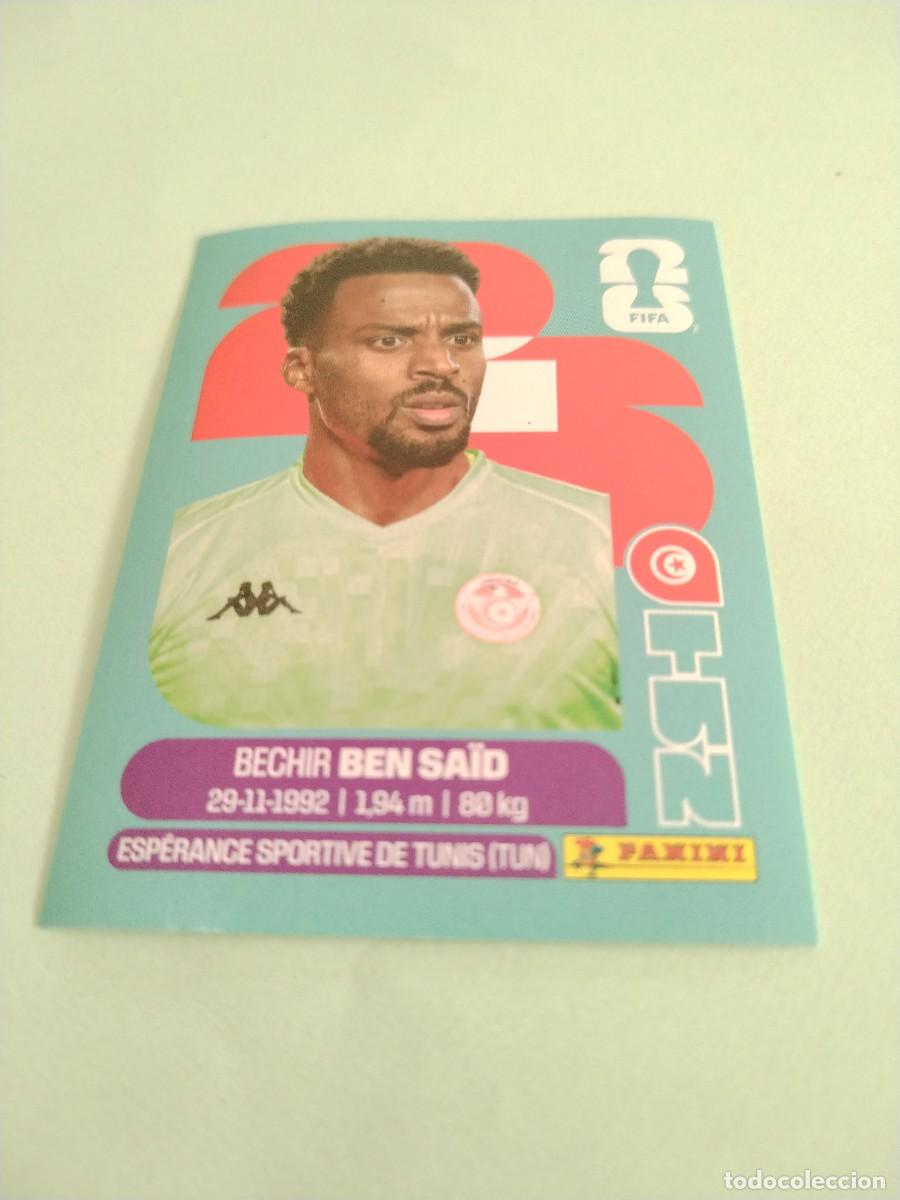 Cromos de F&uacute;tbol: CROMO MUNDIAL 2026 - TUNEZ TUN 2