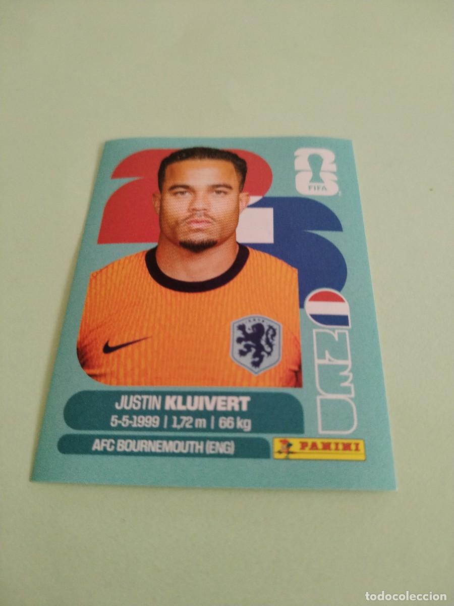 Cromos de F&uacute;tbol: CROMO MUNDIAL 2026 - HOLANDA NED 16
