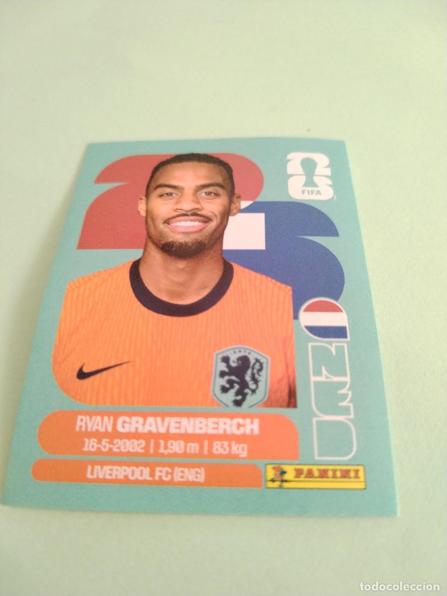 Cromos de F&uacute;tbol: CROMO MUNDIAL 2026 - HOLANDA NED 11