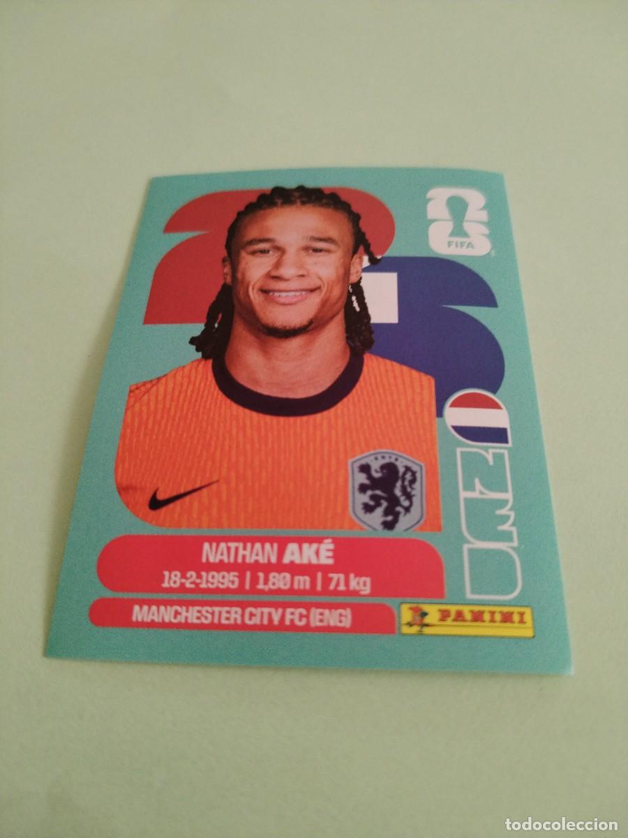 Cromos de F&uacute;tbol: CROMO MUNDIAL 2026 - HOLANDA NED 7