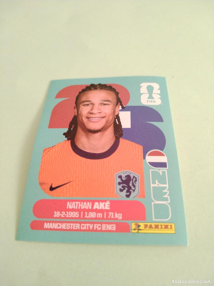 Cromos de F&uacute;tbol: CROMO MUNDIAL 2026 - HOLANDA NED 7