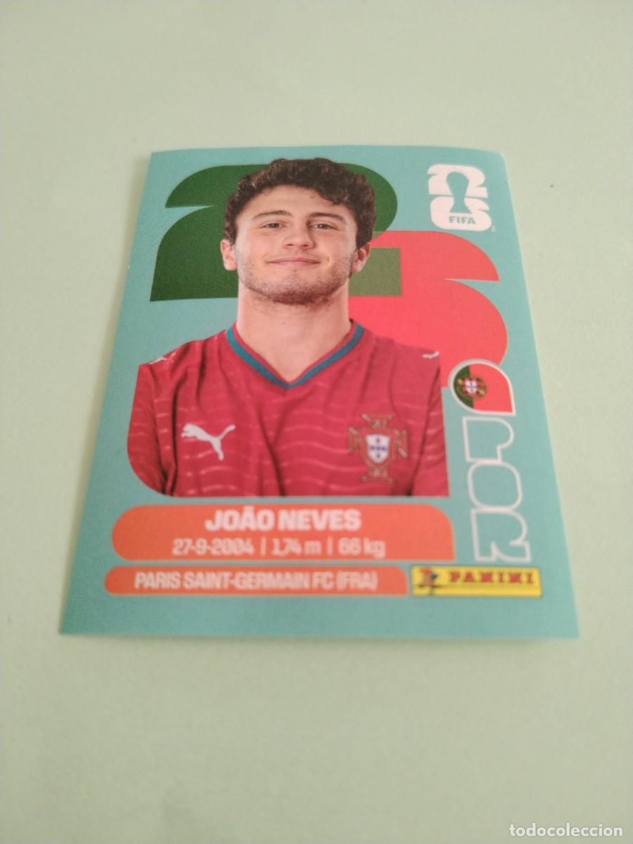 Cromos de F&uacute;tbol: CROMO MUNDIAL 2026 - PORTUGAL POR 14