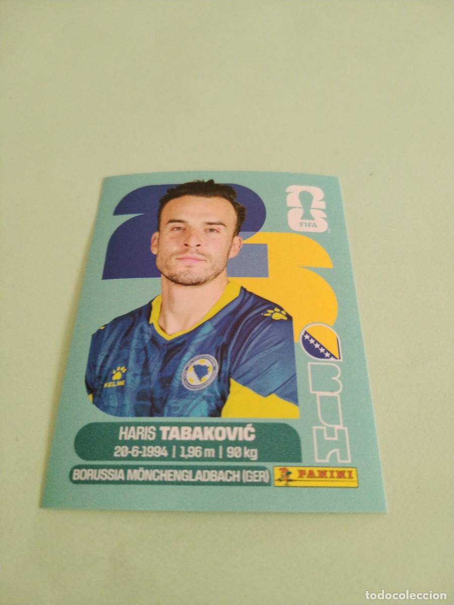 Cromos de F&uacute;tbol: CROMO MUNDIAL 2026 - BOSNIA HERZEGOVINA BIH 20