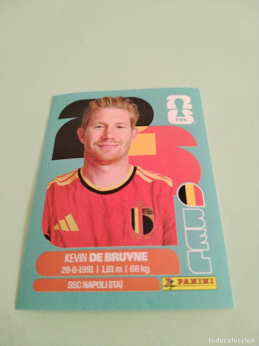 Cromos de F&uacute;tbol: CROMO MUNDIAL 2026 - BELGICA BEL 15
