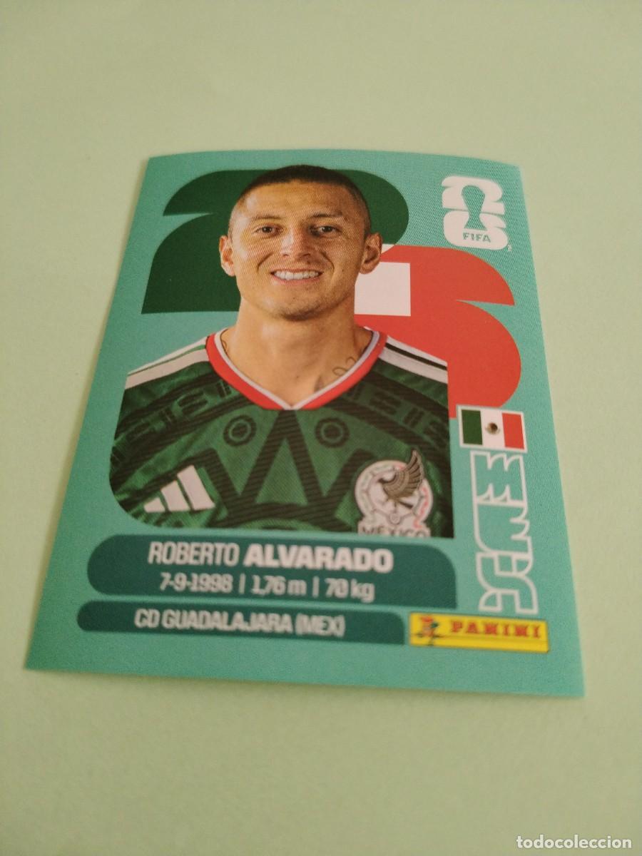 Cromos de F&uacute;tbol: CROMO MUNDIAL 2026 - MEXICO MEX 19