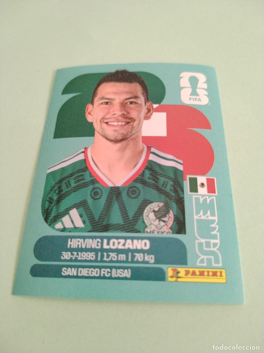 Cromos de F&uacute;tbol: CROMO MUNDIAL 2026 - MEXICO MEX 15