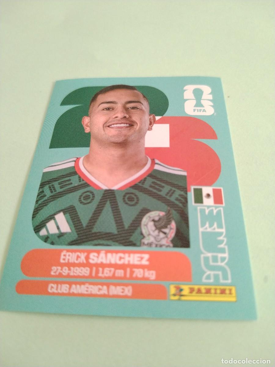Cromos de F&uacute;tbol: CROMO MUNDIAL 2026 - MEXICO MEX 14