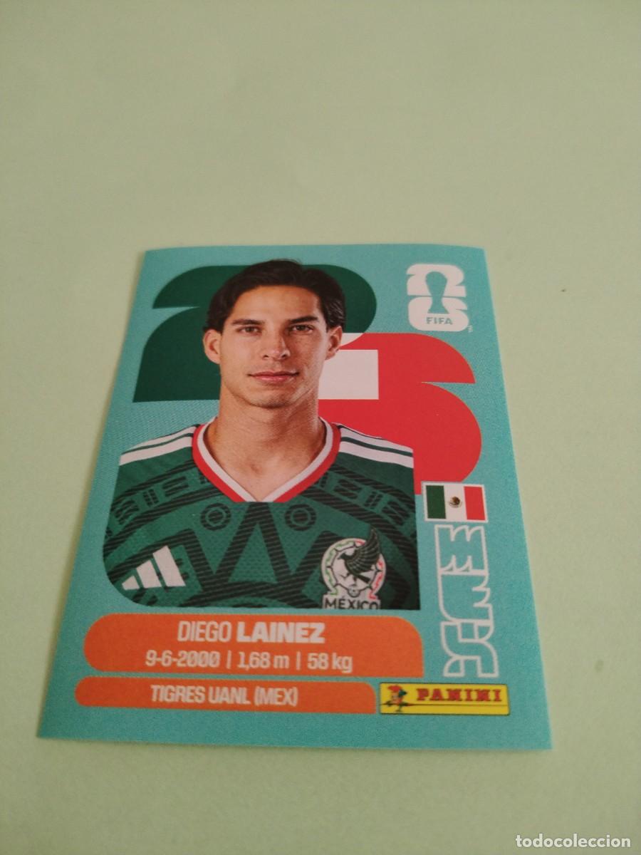 Cromos de F&uacute;tbol: CROMO MUNDIAL 2026 - MEXICO MEX 8