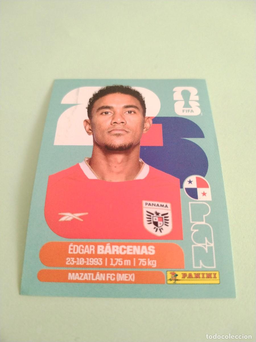 Cromos de F&uacute;tbol: CROMO MUNDIAL 2026 - PANAMA PAN 14