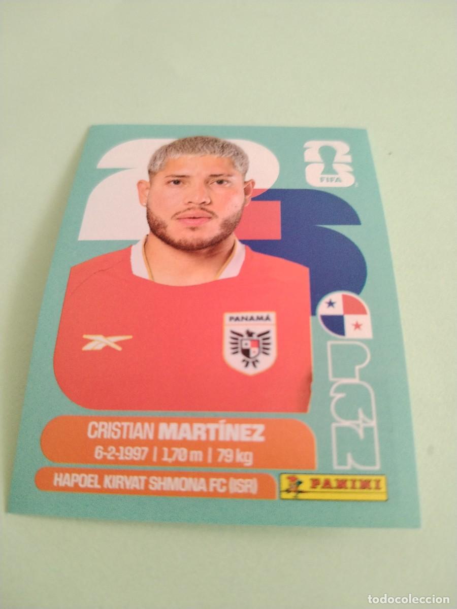 Cromos de F&uacute;tbol: CROMO MUNDIAL 2026 - PANAMA PAN 10