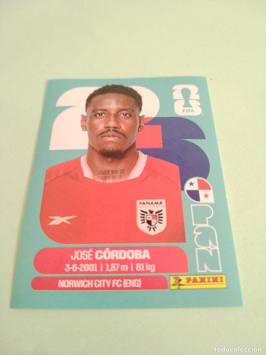 Cromos de F&uacute;tbol: CROMO MUNDIAL 2026 - PANAMA PAN 8