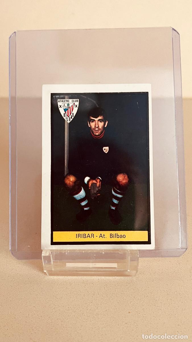 Cromos de F&uacute;tbol: ANTIGUO Y DIFICIL CROMO DE FUTBOL.1972/73