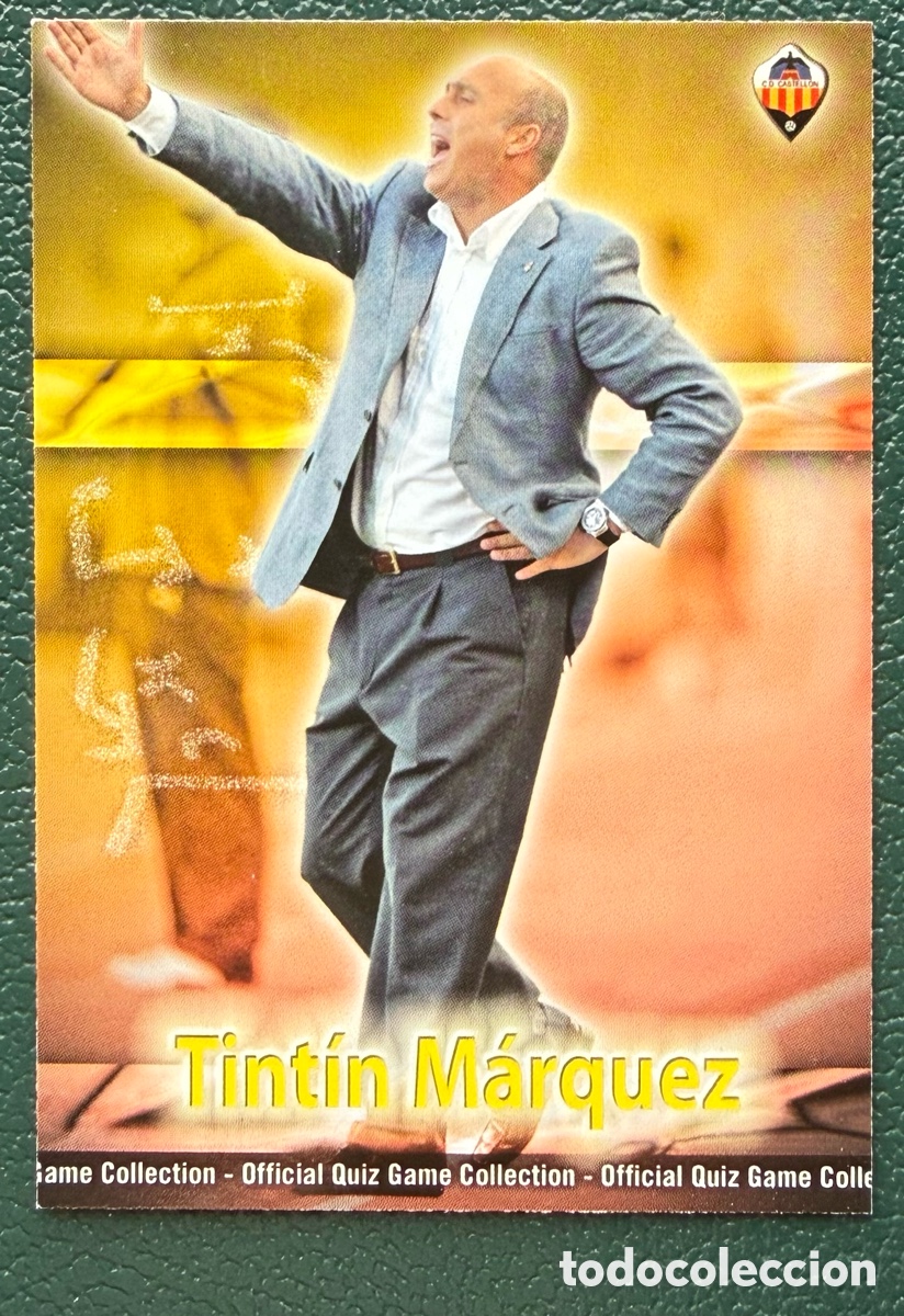 Cromos de f&uacute;tbol: 840 TINTIN MARQUEZ CD CASTELLON FICHAS ALBUM MUNDICROMO 2009 2010 09 10