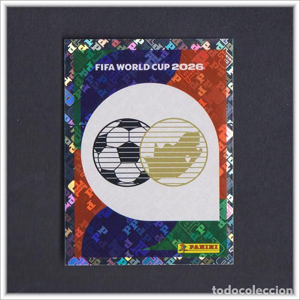 Cromos de F&uacute;tbol: FIFA WORLD CUP 2026 26 MUNDIAL PANINI ESCUDO RSA 1 SUDAFRICA COLECCI&Oacute;N ALBUM LIGA STICKER