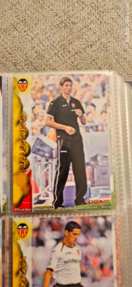 Cromos de F&uacute;tbol: valencia 57 pellegrino 2012 2013 12 13 mundicromo sport trading card