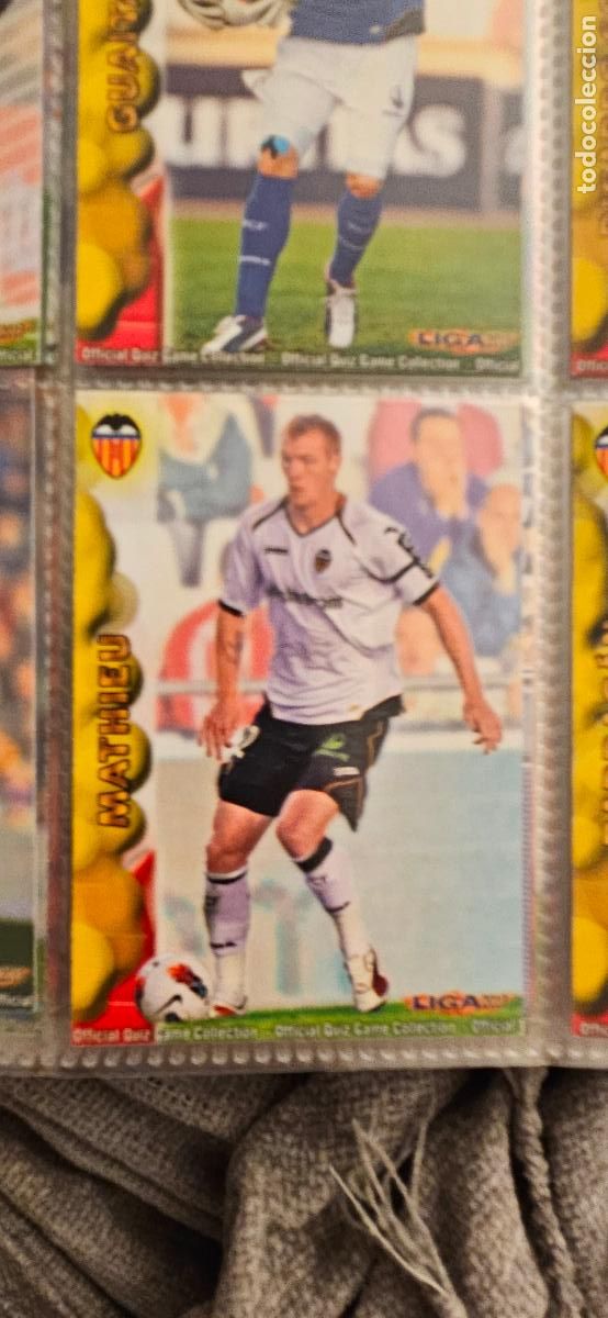 Cromos de F&uacute;tbol: valencia62 mathieu 2012 2013 12 13 mundicromo sport trading card
