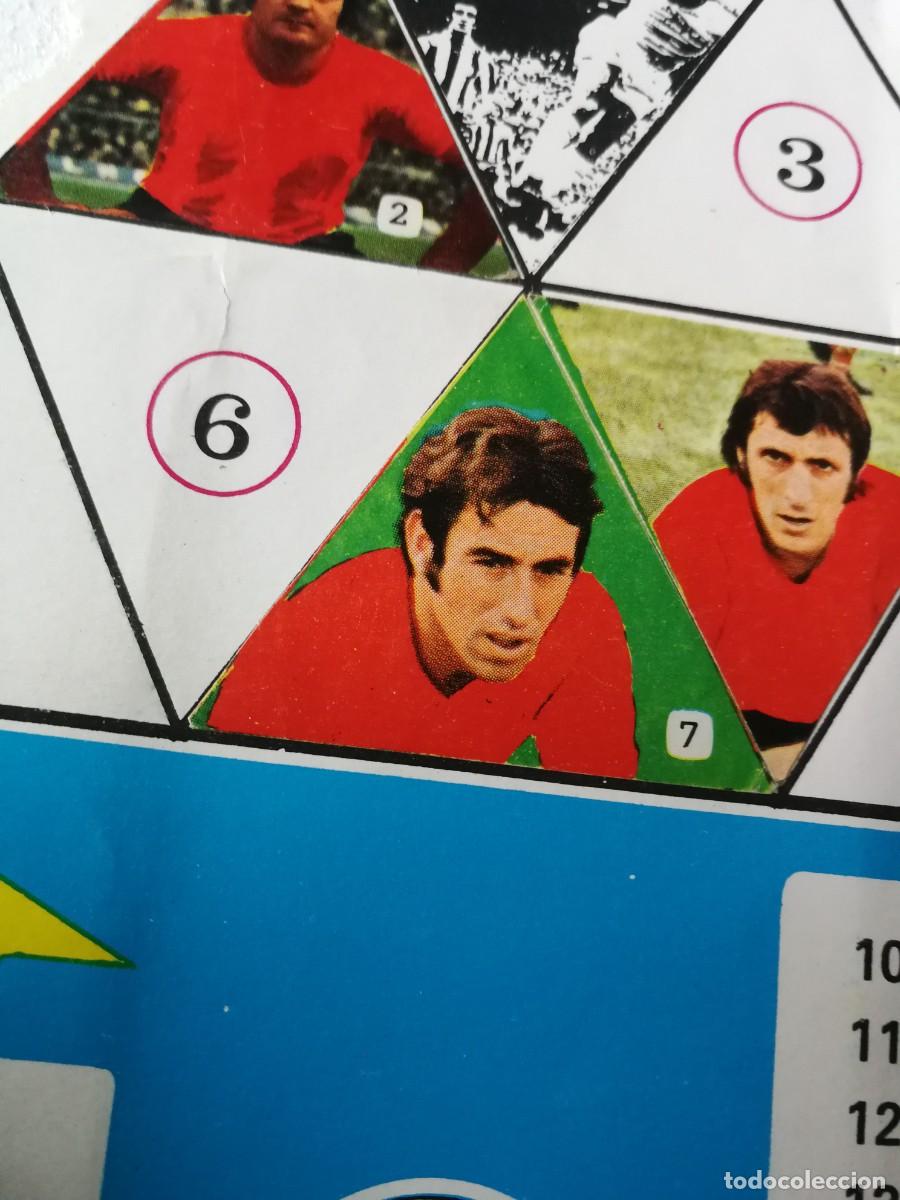 Figurine di Calcio: Adelardo n&ordm; 7 Album Fher DISGRA 1972/73, poster central