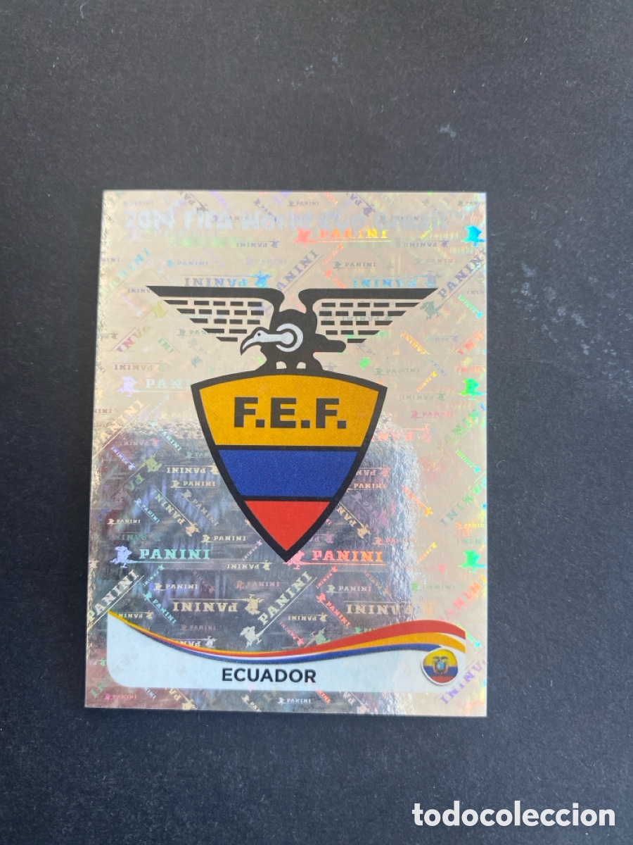 Cromos de F&uacute;tbol: Cromo Mundial Brasil 2014 Ecuador N* 355