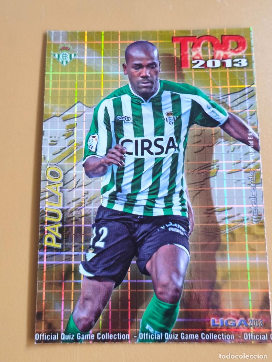 Cromos de F&uacute;tbol: pe&ntilde;a, liga 2013 top. cuadros cromo dificil