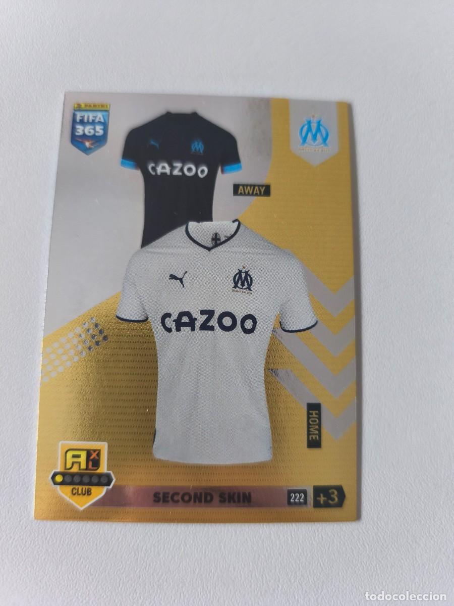 Cromos de F&uacute;tbol: FIFA 365 ADRENALYN XL 2023 SECOND SKIN 222 ALB FIFA