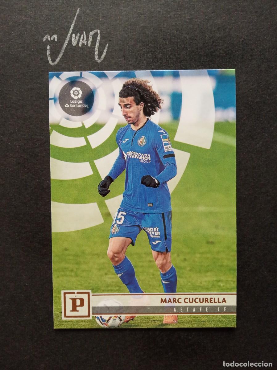 Cromos de F&uacute;tbol: N&ordm; 10 CUCURELLA GETAFE ESPA&Ntilde;A REAL MADRID MUNDIAL 2026 ⚽ PANINI &reg; CHRONICLES 2020 2021 20 21 NUEVO