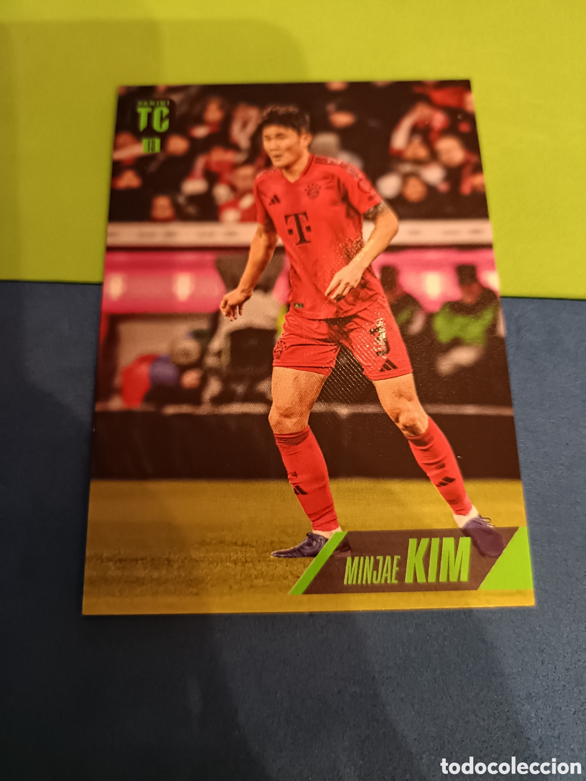 Cromos de F&uacute;tbol: Panini Adrenalyn XL Top Class 2025 - 13 Kim