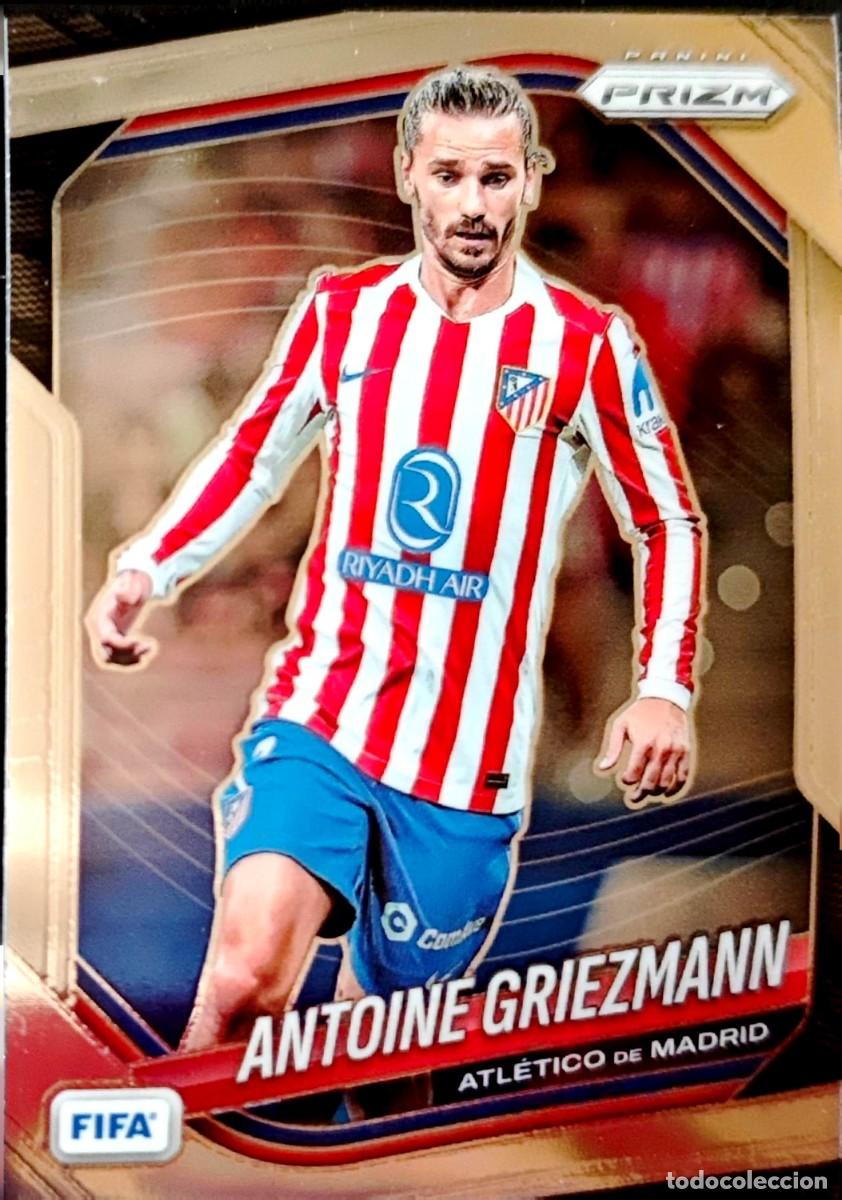 Cromos de F&uacute;tbol: 2 Antoine Griezmann - Atletico de Madrid - PANINI PRIZM FIFA Soccer 2025 2026 25 26