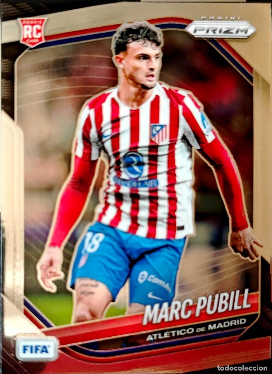 Cromos de F&uacute;tbol: 6 Marc Pubill - Atletico de Madrid - PANINI PRIZM FIFA Soccer 2025 2026 25 26